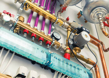 Монтаж инженерных систем Харьков