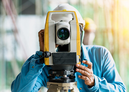 Инженерно геодезические работы