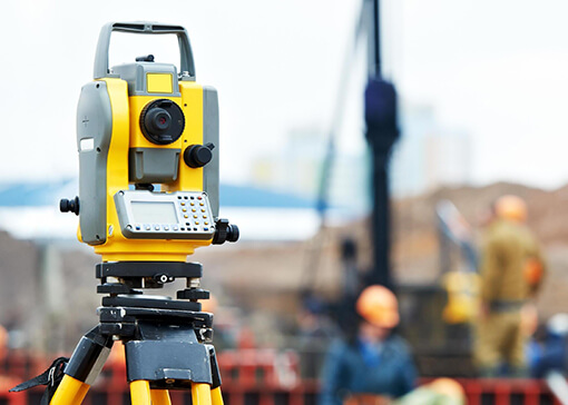 Геодезические строительные работы