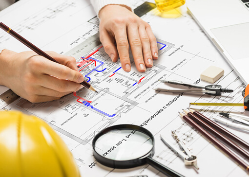 Проектирование вентиляции здания