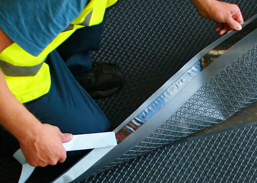 Выполнение гидроизоляционных работ