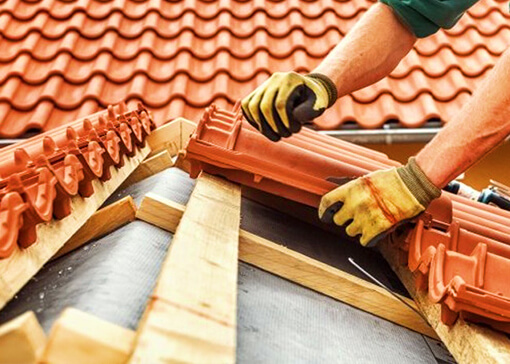 Стоимость кровельных работ