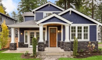 Типы современных частных домов